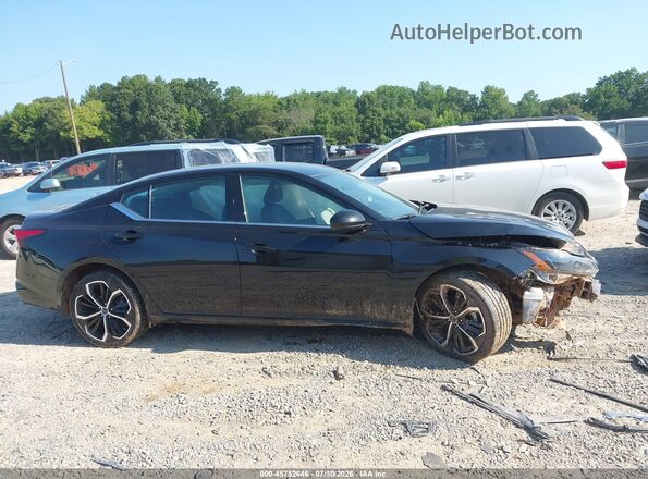 1N4BL4CW9RN356699 2024 NISSAN ALTIMA Black Vista interior trasera