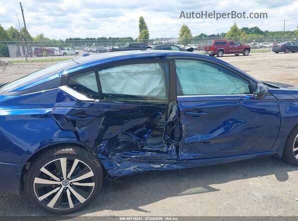 1N4BL4CWXLC190518 2020 NISSAN ALTIMA Blue წინა ხედი