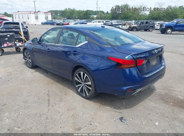 1N4BL4CWXLC190518 2020 NISSAN ALTIMA Blue უკანა მარცხენა