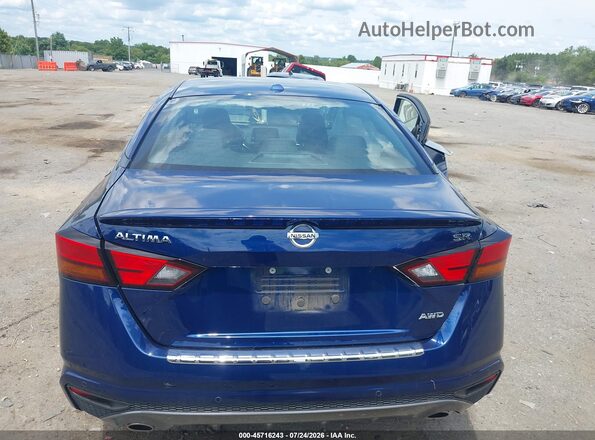 1N4BL4CWXLC190518 2020 NISSAN ALTIMA Blue 