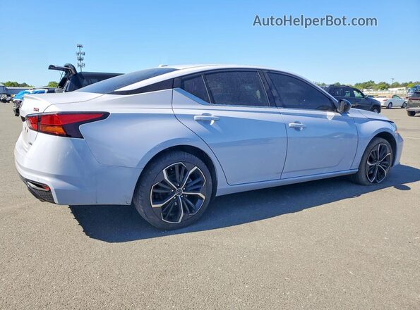 1N4BL4CWXSN398238 2025 NISSAN ALTIMA Gray Задня права чверть
