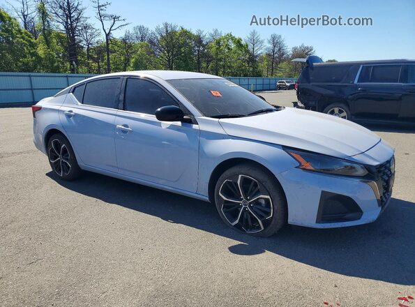 1N4BL4CWXSN398238 2025 NISSAN ALTIMA Gray Передня права чверть