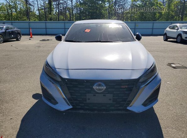 1N4BL4CWXSN398238 2025 NISSAN ALTIMA Gray Вид спереду