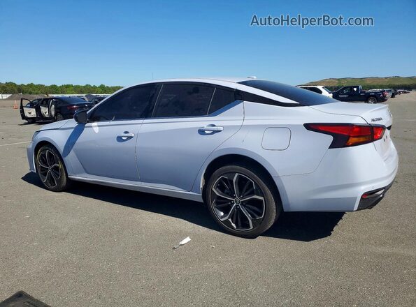 1N4BL4CWXSN398238 2025 NISSAN ALTIMA Gray Задня ліва чверть