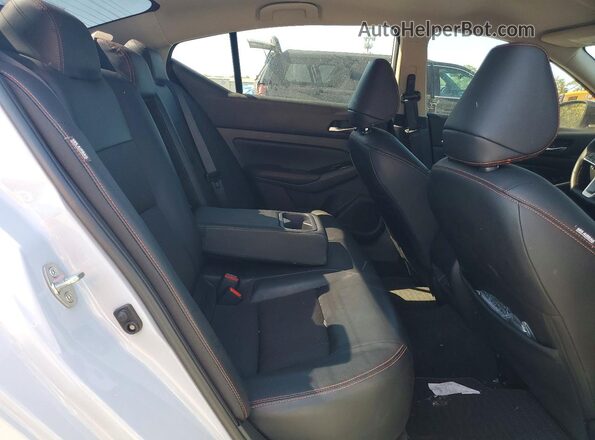 1N4BL4CWXSN398238 2025 NISSAN ALTIMA Gray Вид задніх сидінь