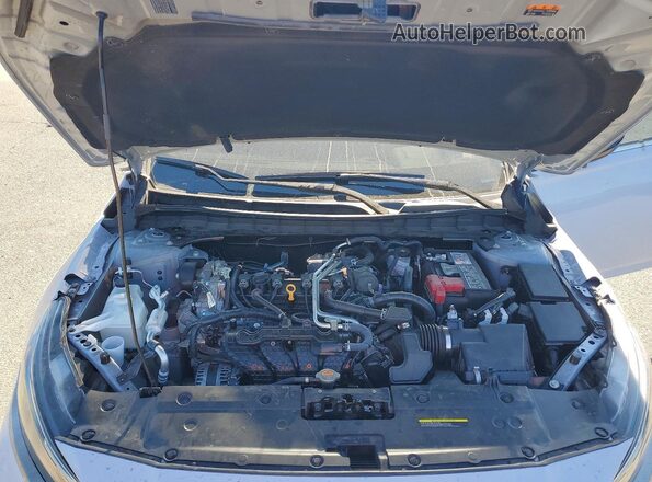 1N4BL4CWXSN398238 2025 NISSAN ALTIMA Gray Вид задньої частини салону