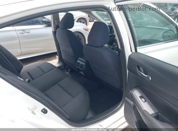 1N4BL4DV0KC146581 2019 NISSAN ALTIMA White Widok naklejki z numerem VIN
