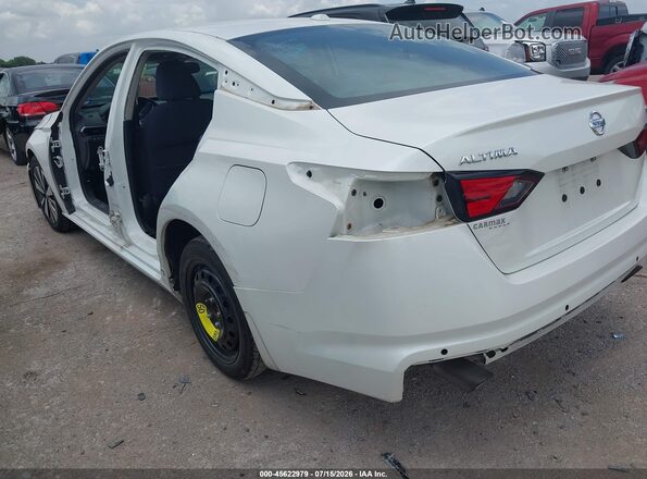 1N4BL4DV0KC146581 2019 NISSAN ALTIMA White 