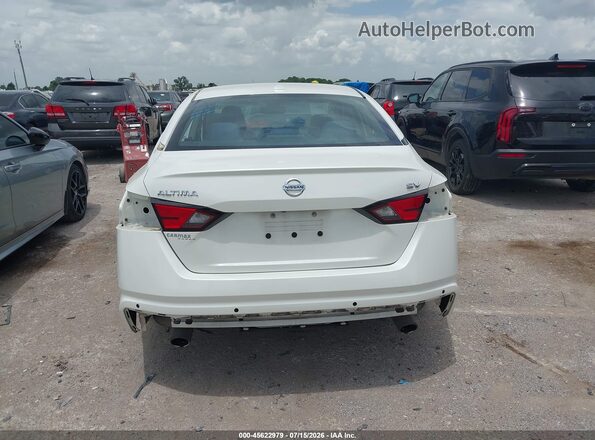 1N4BL4DV0KC146581 2019 NISSAN ALTIMA White 