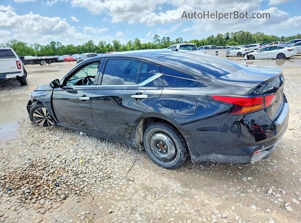 1N4BL4DV0LC252174 2020 NISSAN ALTIMA Black Rear left
