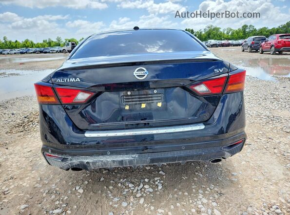 1N4BL4DV0LC252174 2020 NISSAN ALTIMA Black Rear view