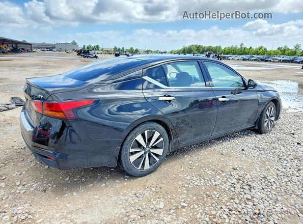 1N4BL4DV0LC252174 2020 NISSAN ALTIMA Black Rear right