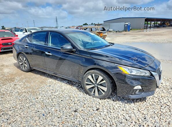 1N4BL4DV0LC252174 2020 NISSAN ALTIMA Black Front right