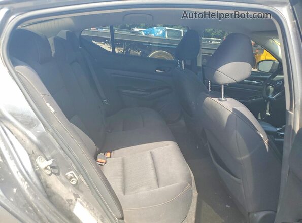 1N4BL4DV0MN336954 2021 NISSAN ALTIMA Gray Rear seats view