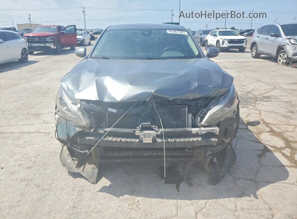1N4BL4DV0MN336954 2021 NISSAN ALTIMA Gray Front view