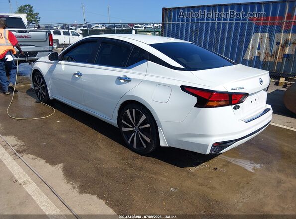 1N4BL4DV0MN346027 2021 NISSAN ALTIMA White Հետևի ձախ