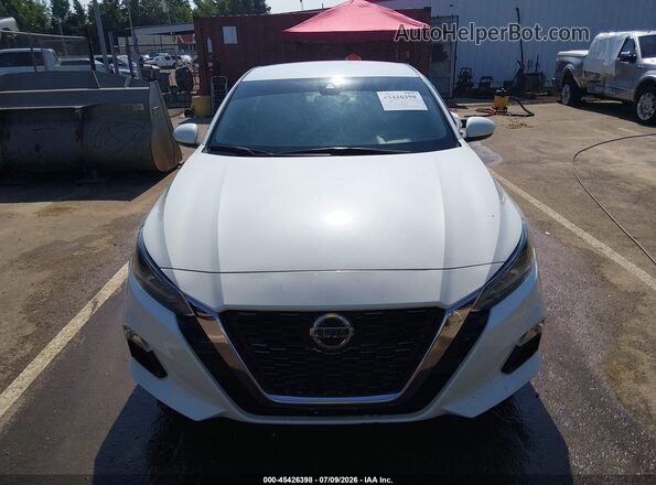 1N4BL4DV0MN346027 2021 NISSAN ALTIMA White Սալոնի հետևի տեսք