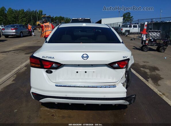 1N4BL4DV0MN346027 2021 NISSAN ALTIMA White 