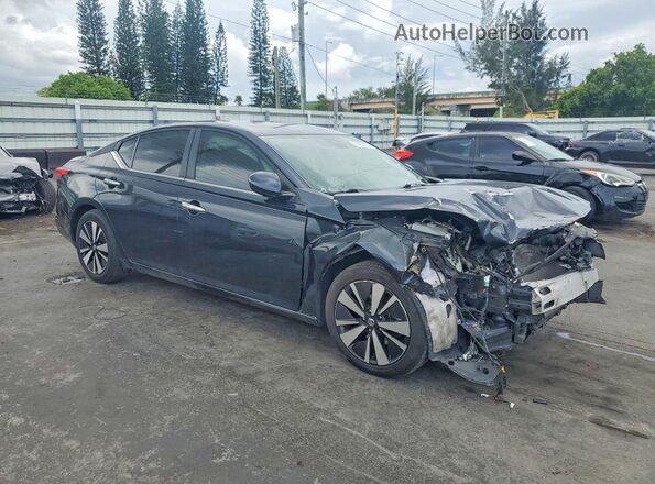 1N4BL4DV0MN374698 2021 NISSAN ALTIMA Charcoal Передня права чверть