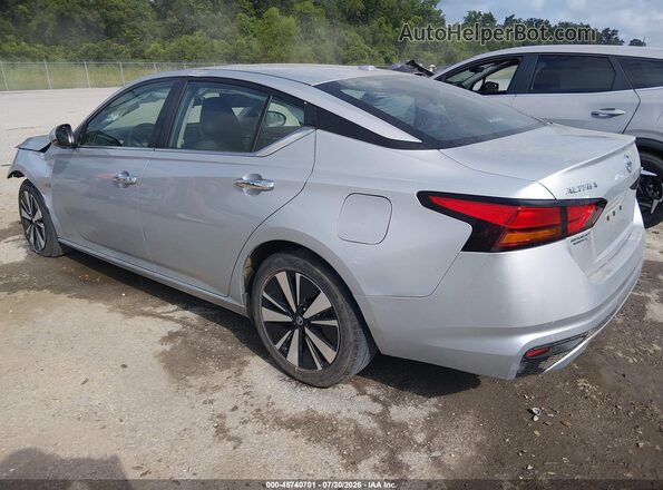 1N4BL4DV0NN310050 2022 NISSAN ALTIMA Silver Tył lewy