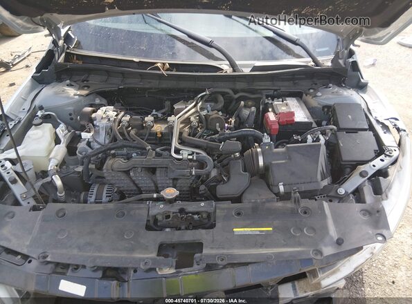 1N4BL4DV0NN310050 2022 NISSAN ALTIMA Silver Widok z tyłu