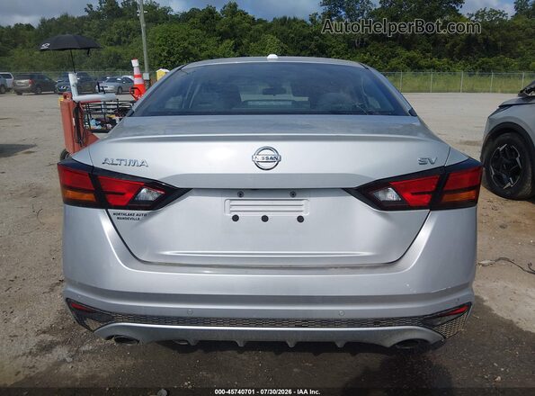 1N4BL4DV0NN310050 2022 NISSAN ALTIMA Silver 