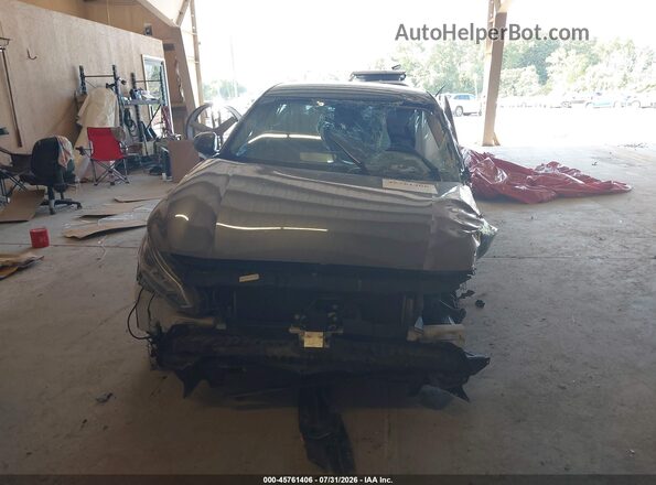1N4BL4DV0NN317838 2022 NISSAN ALTIMA Gray Widok wnętrza z tyłu