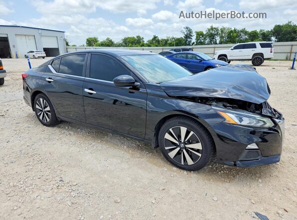 1N4BL4DV0NN321632 2022 NISSAN ALTIMA Black Delantero derecho
