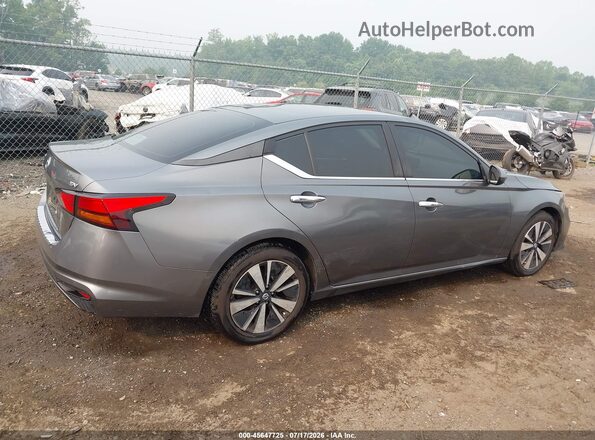 1N4BL4DV0NN328211 2022 NISSAN ALTIMA Gray Vista interior trasera
