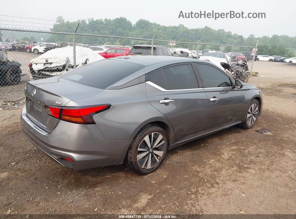1N4BL4DV0NN328211 2022 NISSAN ALTIMA Gray Trasero derecho
