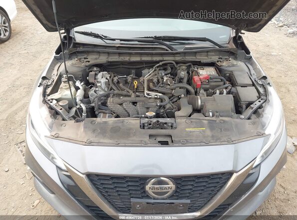 1N4BL4DV0NN328211 2022 NISSAN ALTIMA Gray Vista trasera
