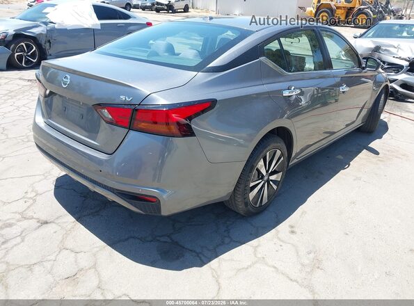 1N4BL4DV0NN383435 2022 NISSAN ALTIMA Серый Задняя правая четверть