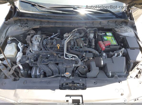 1N4BL4DV0NN383435 2022 NISSAN ALTIMA Серый Вид сзади