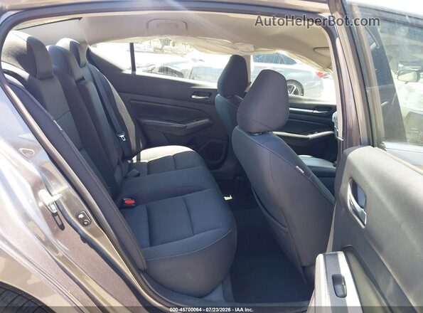 1N4BL4DV0NN383435 2022 NISSAN ALTIMA Серый Вид наклейки с VIN-кодом