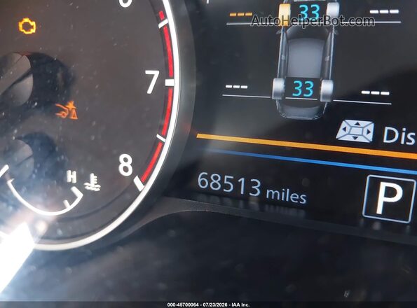 1N4BL4DV0NN383435 2022 NISSAN ALTIMA Серый 