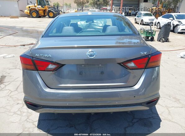 1N4BL4DV0NN383435 2022 NISSAN ALTIMA Серый 