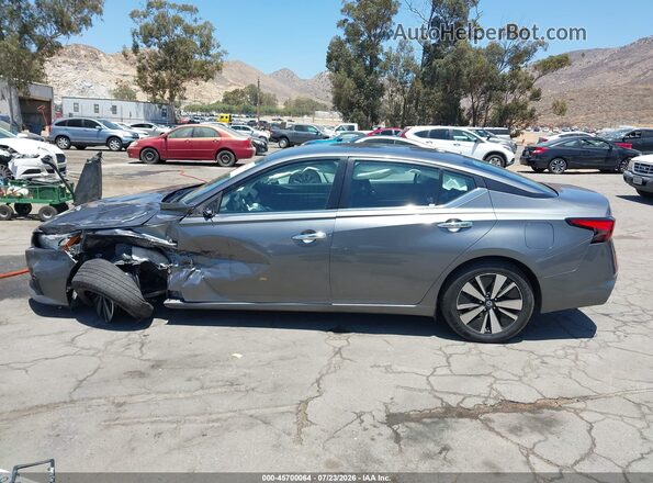 1N4BL4DV0NN383435 2022 NISSAN ALTIMA Серый Панорамный вид салона 360°