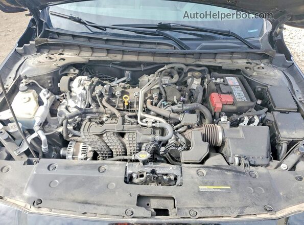 1N4BL4DV0NN412366 2022 NISSAN ALTIMA Black Սալոնի հետևի տեսք