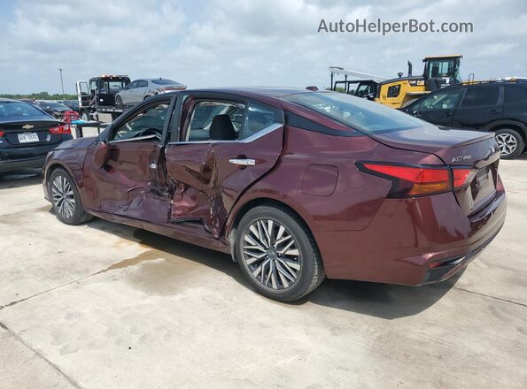 1N4BL4DV0PN313887 2023 NISSAN ALTIMA Burgundy 