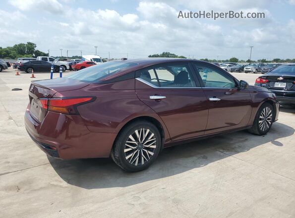 1N4BL4DV0PN313887 2023 NISSAN ALTIMA Burgundy 