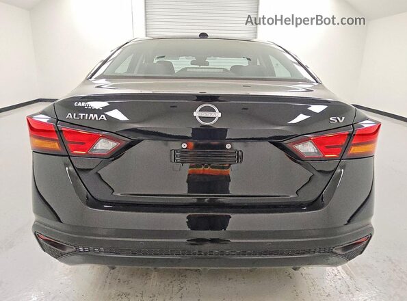 1N4BL4DV0PN320970 2023 NISSAN ALTIMA Black Vista trasera