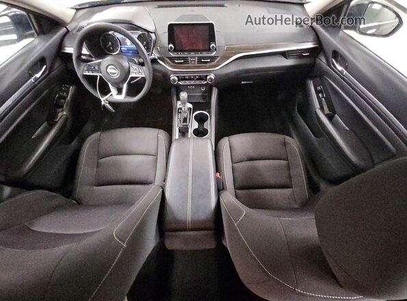 1N4BL4DV0PN320970 2023 NISSAN ALTIMA Black Vista del salpicadero