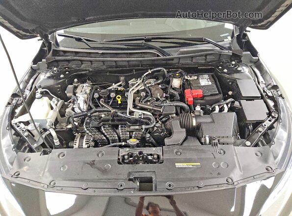1N4BL4DV0PN320970 2023 NISSAN ALTIMA Black Vista interior trasera