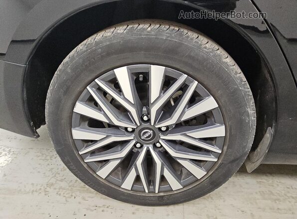 1N4BL4DV0PN320970 2023 NISSAN ALTIMA Black 