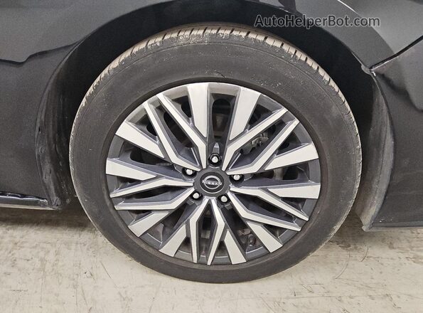 1N4BL4DV0PN320970 2023 NISSAN ALTIMA Black 