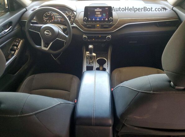 1N4BL4DV0PN333024 2023 NISSAN ALTIMA Gray Вид панелі приладів