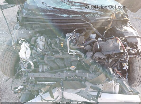 1N4BL4DV0PN370137 2023 NISSAN ALTIMA Черный Вид сзади