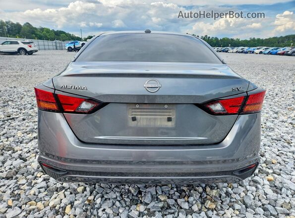 1N4BL4DV0PN375161 2023 NISSAN ALTIMA Silver უკანა ხედი