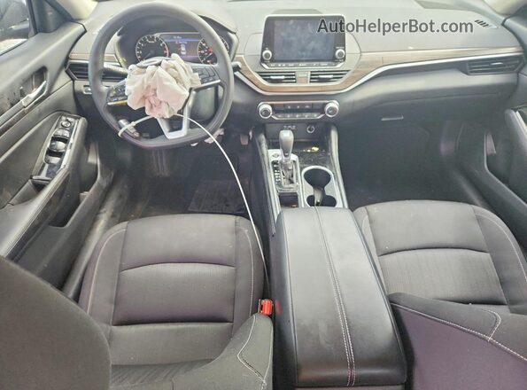 1N4BL4DV0PN375161 2023 NISSAN ALTIMA Silver წინა პანელის ხედი
