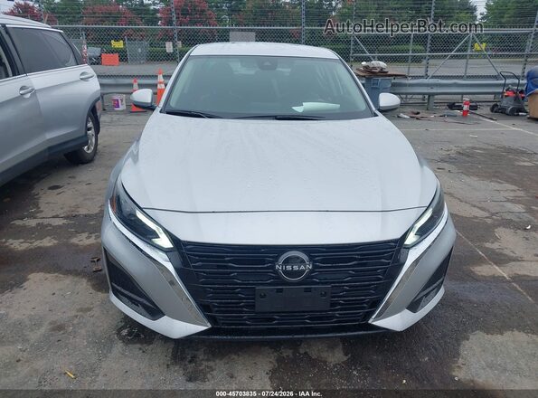 1N4BL4DV0PN386466 2023 NISSAN ALTIMA Gray Widok zestawu wskaźników